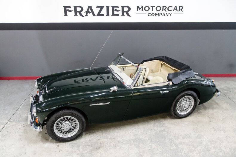 1967 Austin MKIII 3000