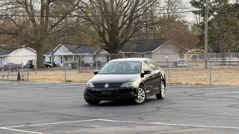 2012 Volkswagen Jetta SE PZEV