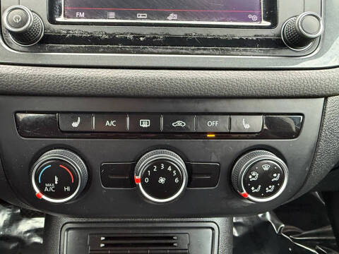 2017 Volkswagen Tiguan