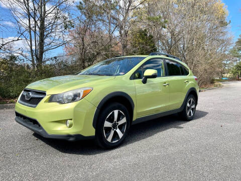 2014 Subaru XV Crosstrek for sale at Atlas Motors in Virginia Beach VA