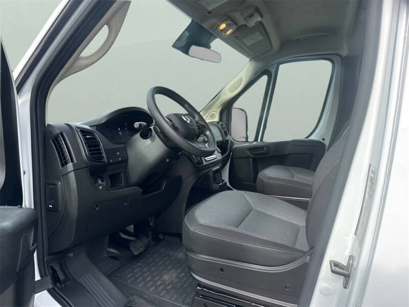 2023 RAM ProMaster 2500 136 WB