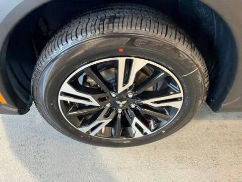 2026 Mitsubishi Eclipse Cross SE