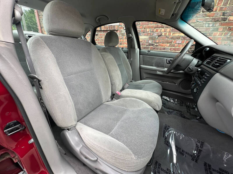 2002 Ford Taurus SES