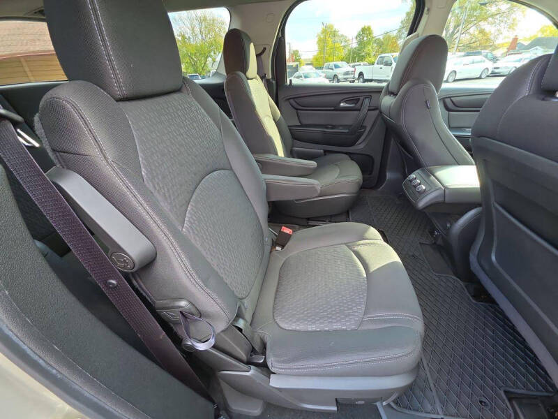 2015 GMC Acadia SLE-2