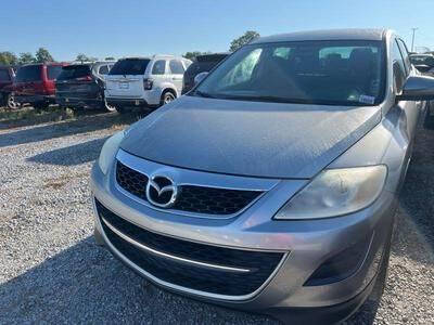 2012 Mazda CX-9 Sport