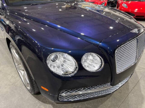 2015 Bentley Flying Spur W12