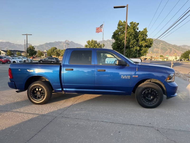 2018 RAM 1500 Express
