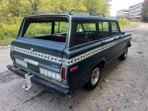 1979 Jeep Cherokee