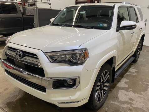 2023 Toyota 4Runner for sale at Hamilton Automotive in North Huntingdon PA