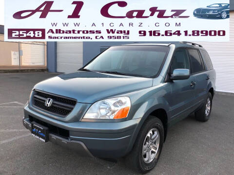 2005 Honda Pilot for sale at A1 Carz, Inc in Sacramento CA