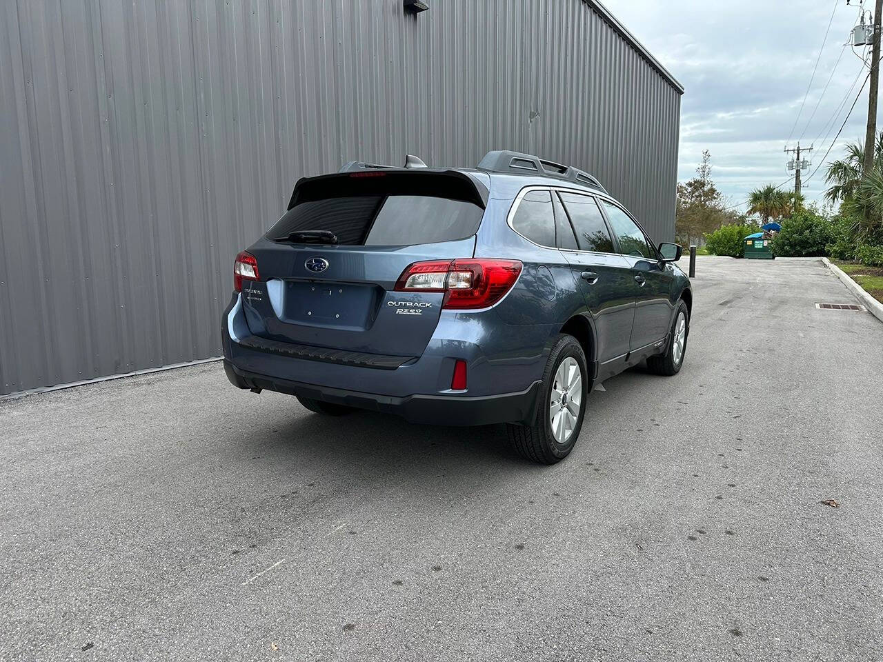 2016 Subaru Outback for sale at FHW Garage in Fort Pierce, FL