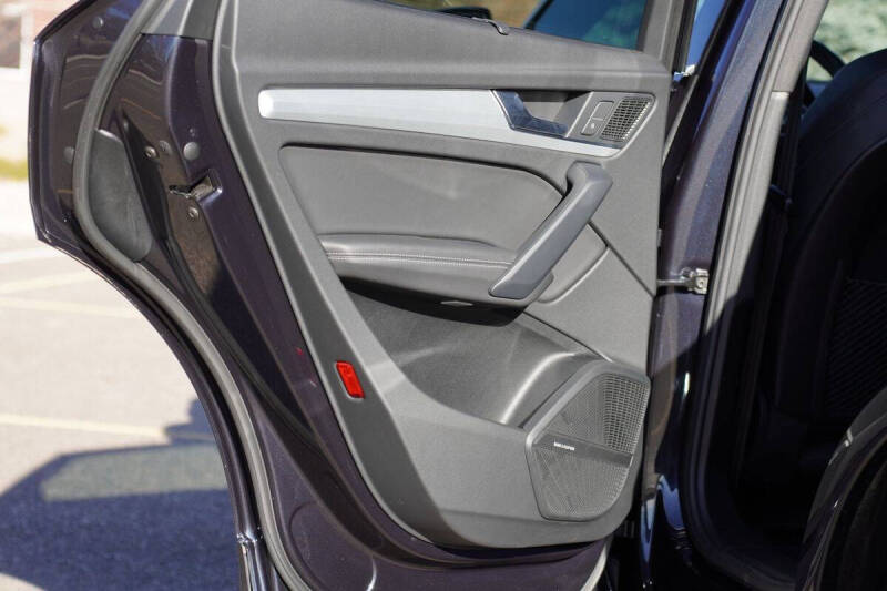 2020 Audi SQ5 3.0T quattro Prestige