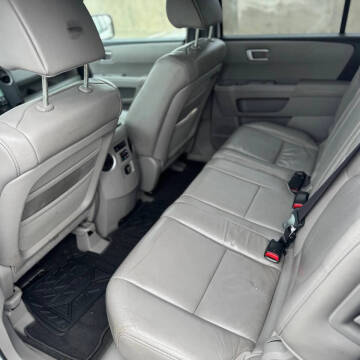 2011 Honda Pilot EX-L