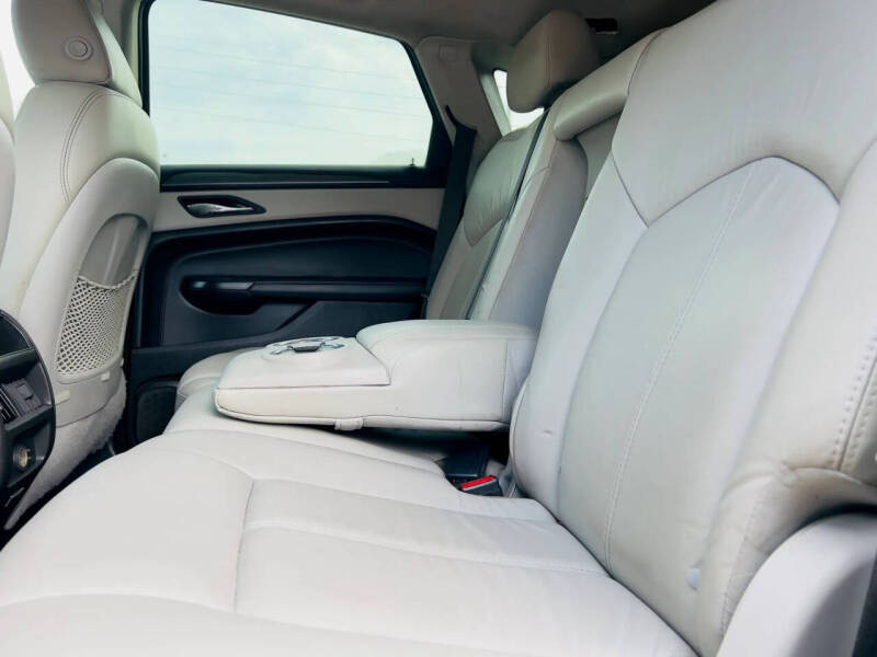 2015 Cadillac SRX