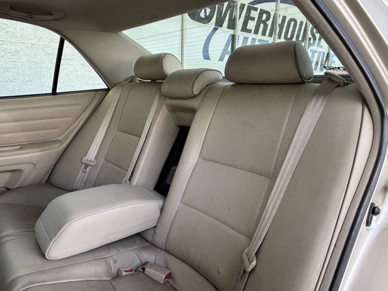 2005 Lexus IS 300