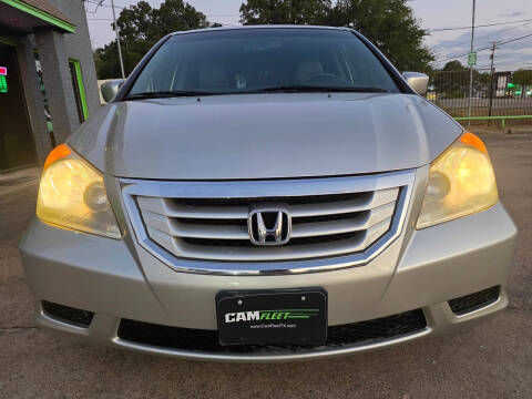 2008 Honda Odyssey EX-L
