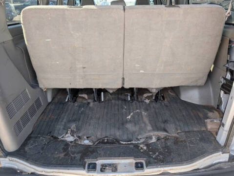 2016 Chevrolet Express LS 2500