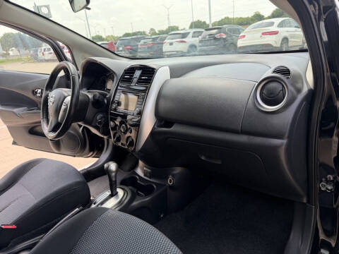 2018 Nissan Versa Note
