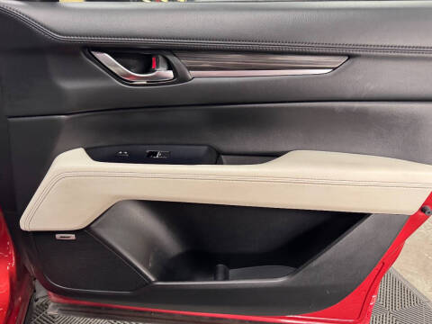 2021 Mazda CX-5 Grand Touring Reserve