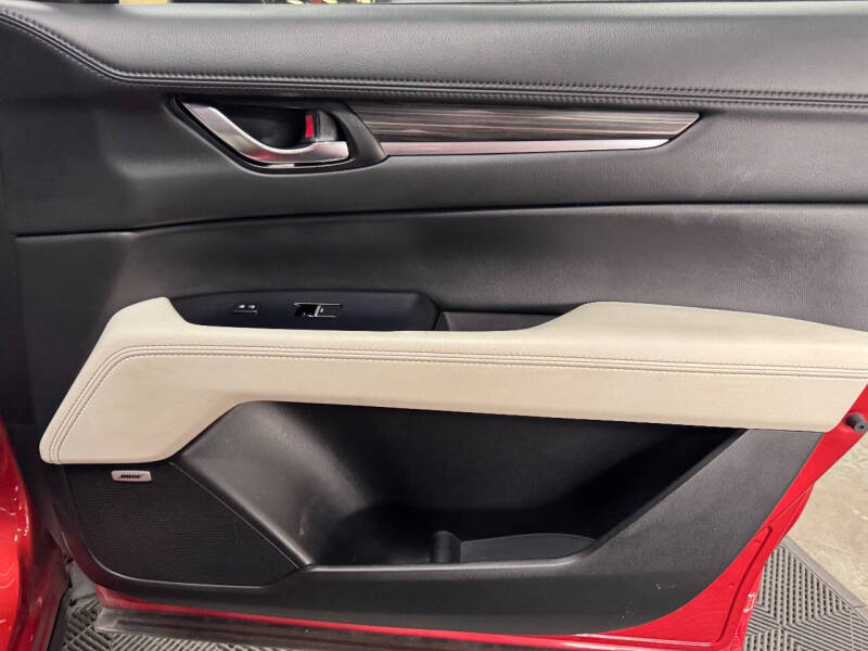 2021 Mazda CX-5 Grand Touring Reserve