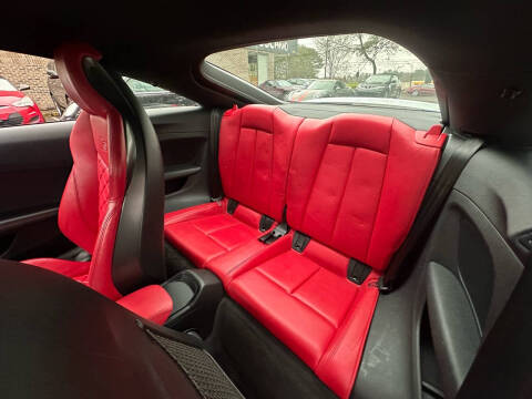 2016 Audi TTS 2.0T quattro