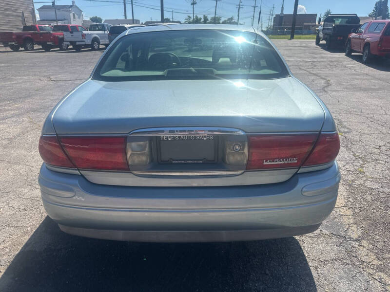 2003 Buick LeSabre Limited