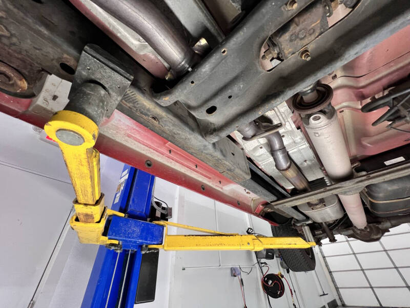 2001 Dodge Dakota Sport