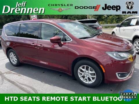2020 Chrysler Pacifica for sale at JD MOTORS INC in Coshocton OH