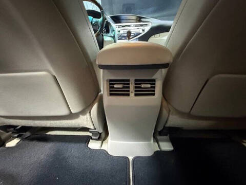 2012 Lexus RX 350