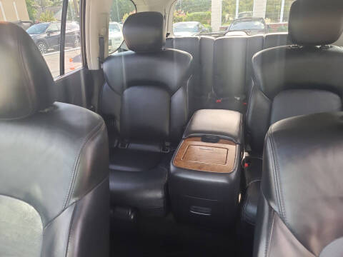 2021 Nissan Armada SL