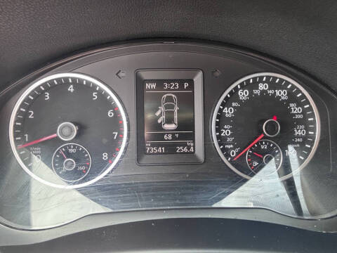 2015 Volkswagen Tiguan
