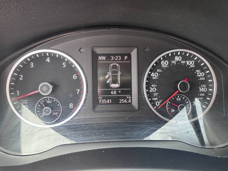 2015 Volkswagen Tiguan