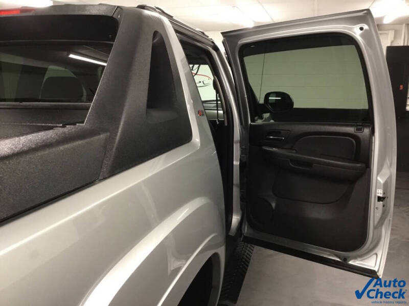 2012 Chevrolet Avalanche LT