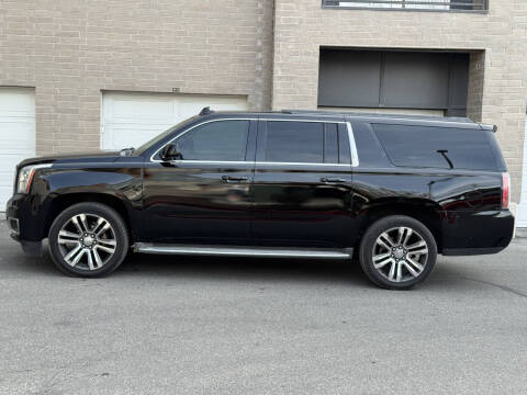 2015 GMC Yukon XL SLE