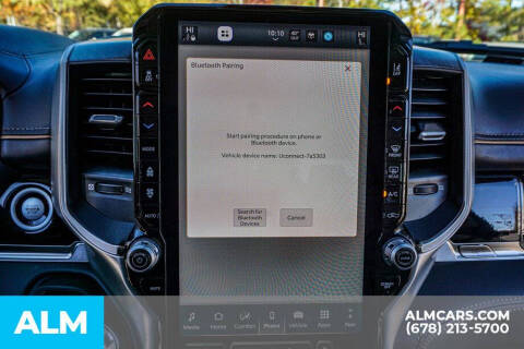 2025 RAM 1500 Tungsten