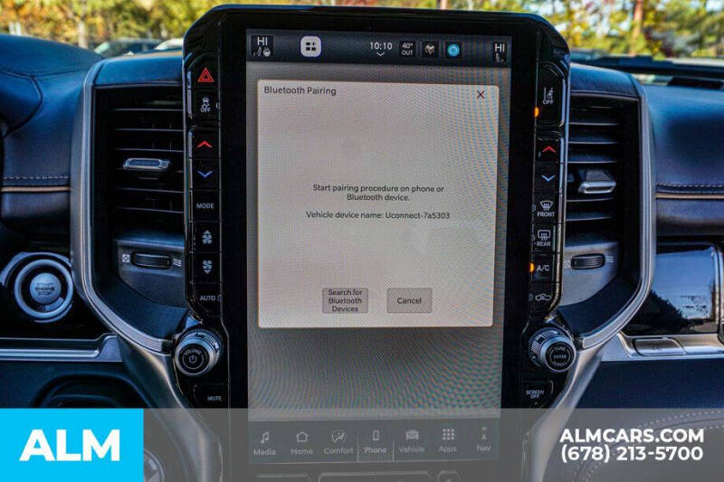 2025 RAM 1500 Tungsten