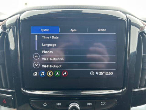 2021 Chevrolet Traverse High Country