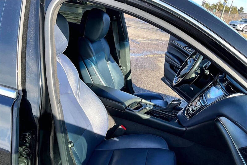 2014 Cadillac CTS 2.0T Performance Collection