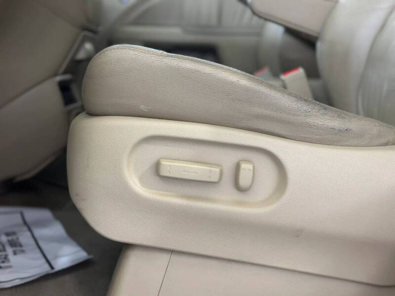 2010 Honda Odyssey