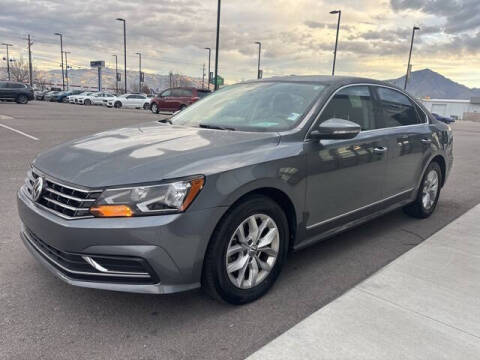 2017 Volkswagen Passat 1.8T S