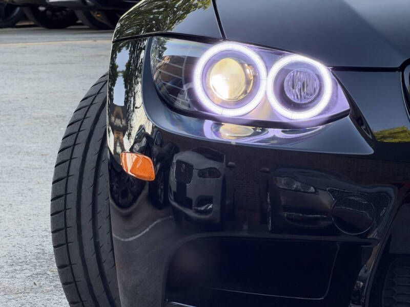 2011 BMW M3