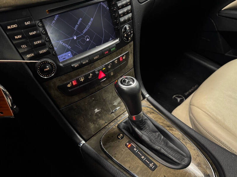 2007 Mercedes-Benz E-Class E 350