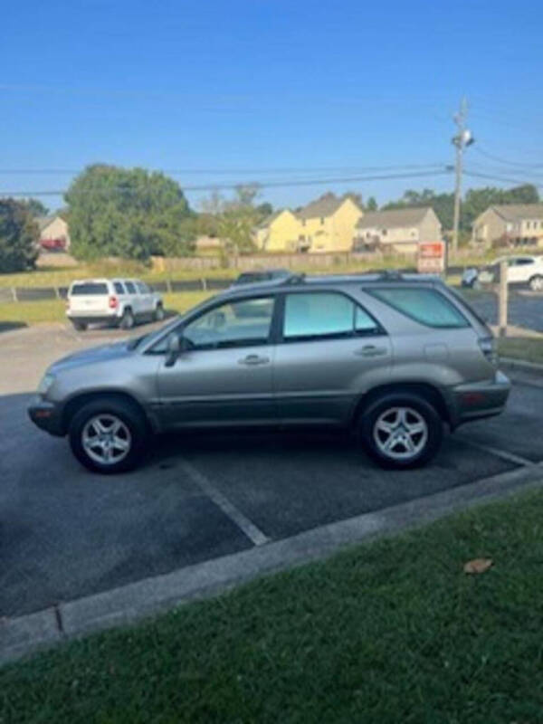 2001 Lexus RX 300