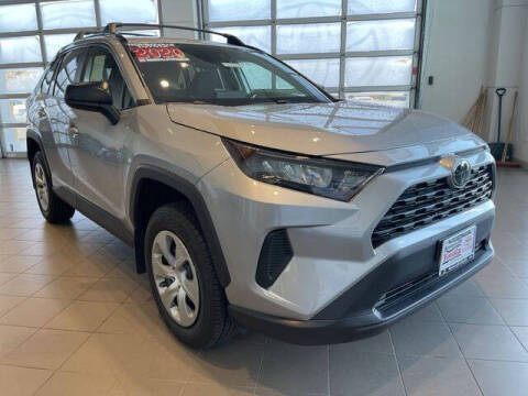 2020 Toyota RAV4 LE