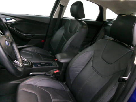 2015 Ford Focus Titanium