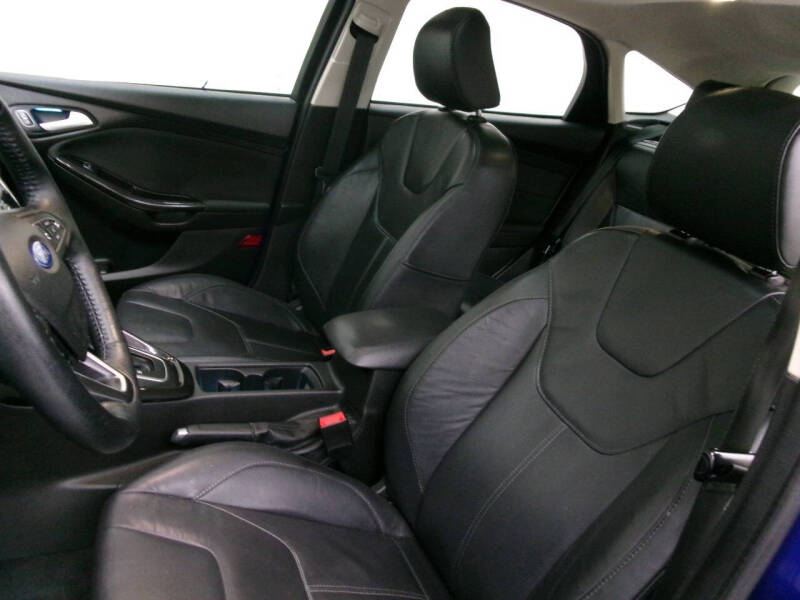 2015 Ford Focus Titanium