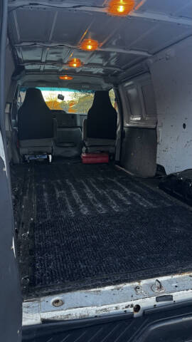 2010 Ford E-Series E-150