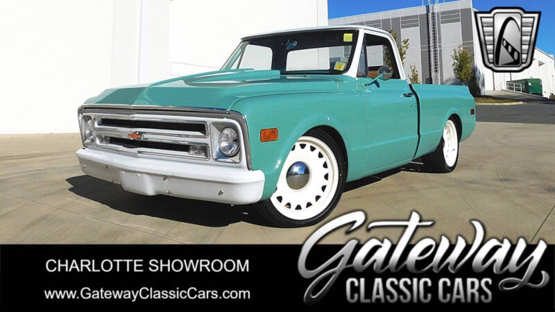 1968 Chevrolet C10