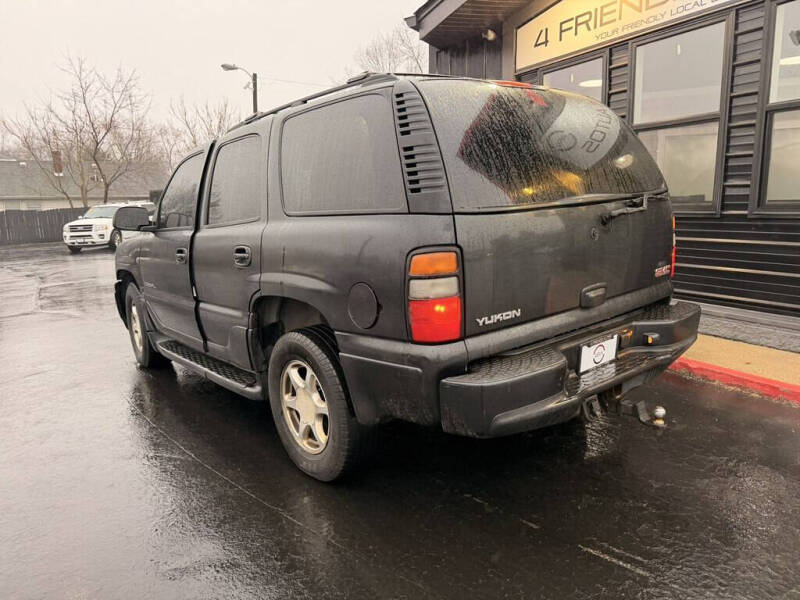 2004 GMC Yukon Denali