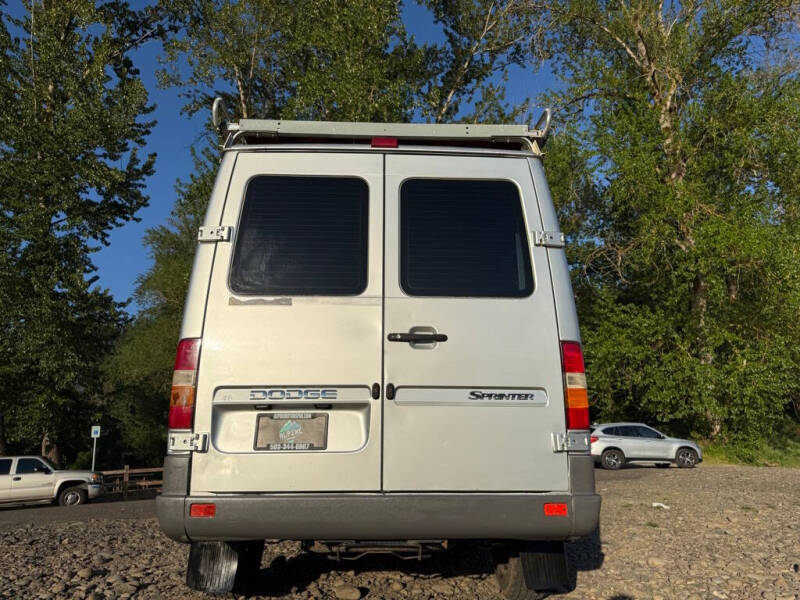 2004 Dodge Sprinter